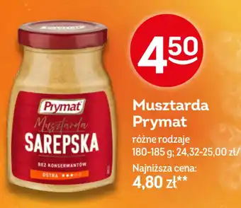 Musztarda Sarepska