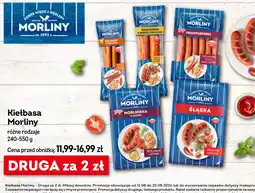Żabka Kiełbasa Morlina oferta
