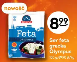 Żabka Ser feta grecka Olympus oferta