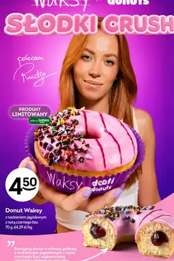 Żabka Donut Waksy oferta