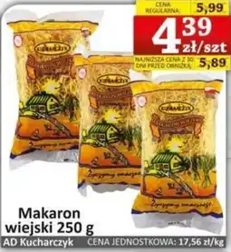 Marmax Makaron wiejski AD Kucharchyk oferta