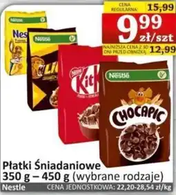 Marmax Płatki Śniadaniowe Nestle oferta