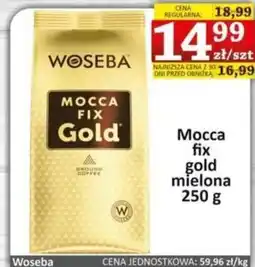 Marmax Mocca fix gold mielona oferta