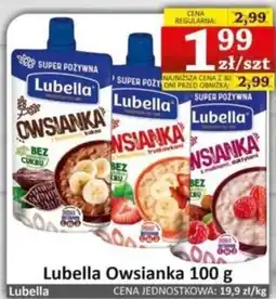 Marmax Lubella Owsianka oferta