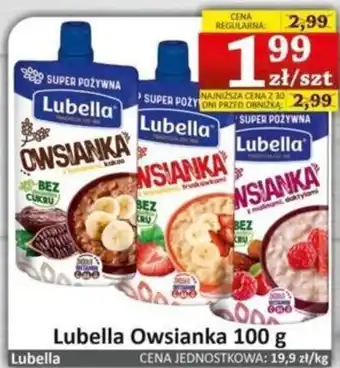 Lubella Owsianka
