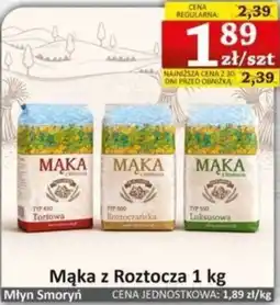 Marmax Mąka z Roztocza oferta