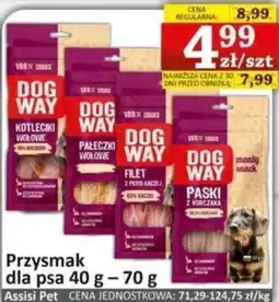 Marmax DOG WAY Przysmak dla psa oferta