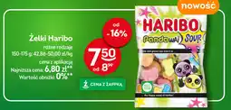 Żabka Żelki Haribo oferta