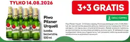 Żabka Piwo Pilsner Urquell oferta