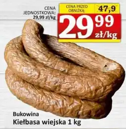 Marmax Bukowina Kiełbasa wiejska oferta