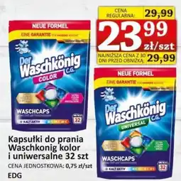 Marmax Kapsułki do prania Waschkonig kolor i uniwersalne oferta