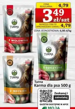 Marmax Turna Karma dla psa oferta