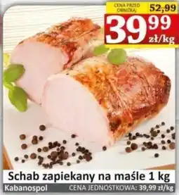 Marmax Schab zapiekany na maśle oferta