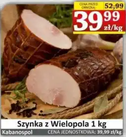 Marmax Szynka z Wielopola oferta