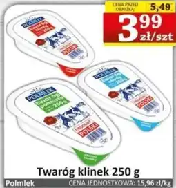 Marmax Twaróg klinek 250 g oferta