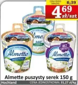 Marmax Almette puszysty serek oferta