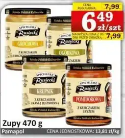 Marmax Zupy 470 g oferta