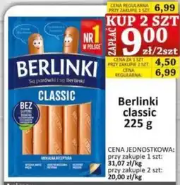 Marmax Berlinki classic oferta