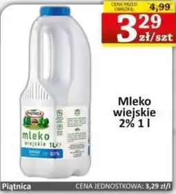 Marmax Mleko wiejskie oferta