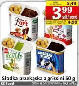 Marmax Stōdka przekąska z grissini oferta