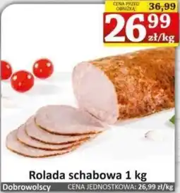 Marmax Rolada schabowa oferta