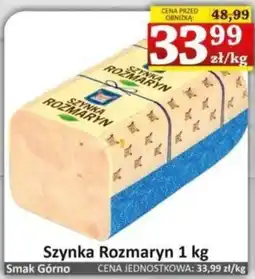 Marmax Szynka Rozmaryn oferta