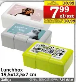 Marmax Lunchbox Galicia oferta