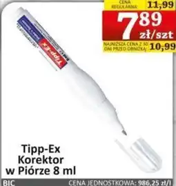 Marmax Tipp-Ex Korektor w Piórze oferta