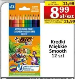 Marmax Kredki Miękkie Smooth oferta