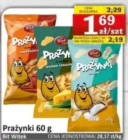 Marmax Prażynki Bit Witek oferta