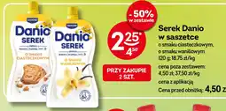 Żabka Serek Danio oferta