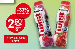 Żabka Yogurt Twist oferta