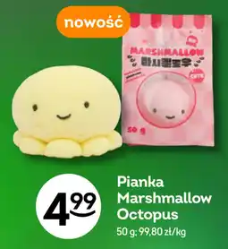 Żabka Pianka Marshmallow Octopus oferta