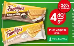 Żabka Familijne Klasyczne oferta