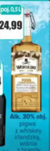 Specjał Pigwa z Whiskey Irlandzka oferta