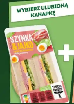 Żabka Szyńka & Jajko oferta