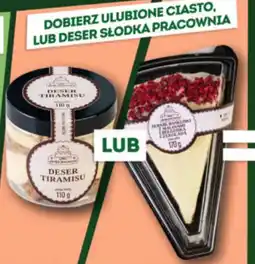 Żabka Deser Tiramisu oferta