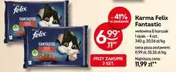 Żabka Karma Felix Fantastic oferta