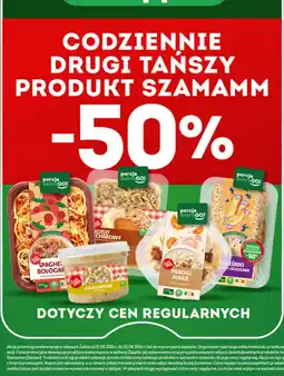 Żabka porcja dobreGO! SPAGHETI BOLOGNESE oferta
