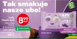 Żabka Lody Mochi Soti oferta