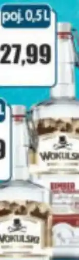 Specjał Wokulska Wódka oferta