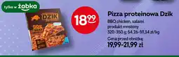 Żabka Protein Pizza Dzik oferta