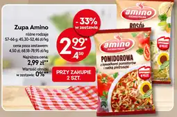 Żabka Zupa Amino oferta