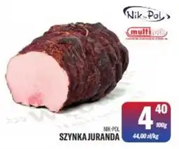 TomiMarkt SZYNKA JURANDA oferta