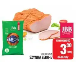 TomiMarkt JBB Bałtycka Szynka Zero-E oferta