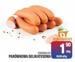 TomiMarkt Parówkowa Delikatesowa oferta