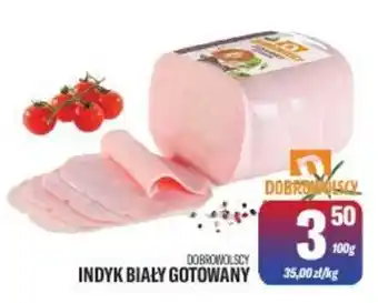 INDYK BIAŁY GOTOWANY
