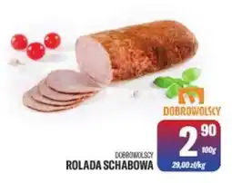 TomiMarkt Rolada Schabowa Dobrowolsky oferta