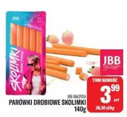 TomiMarkt Parówki Drobiowe Skolimki oferta