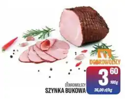 TomiMarkt Dobrowolsky Szynka Bukowa oferta